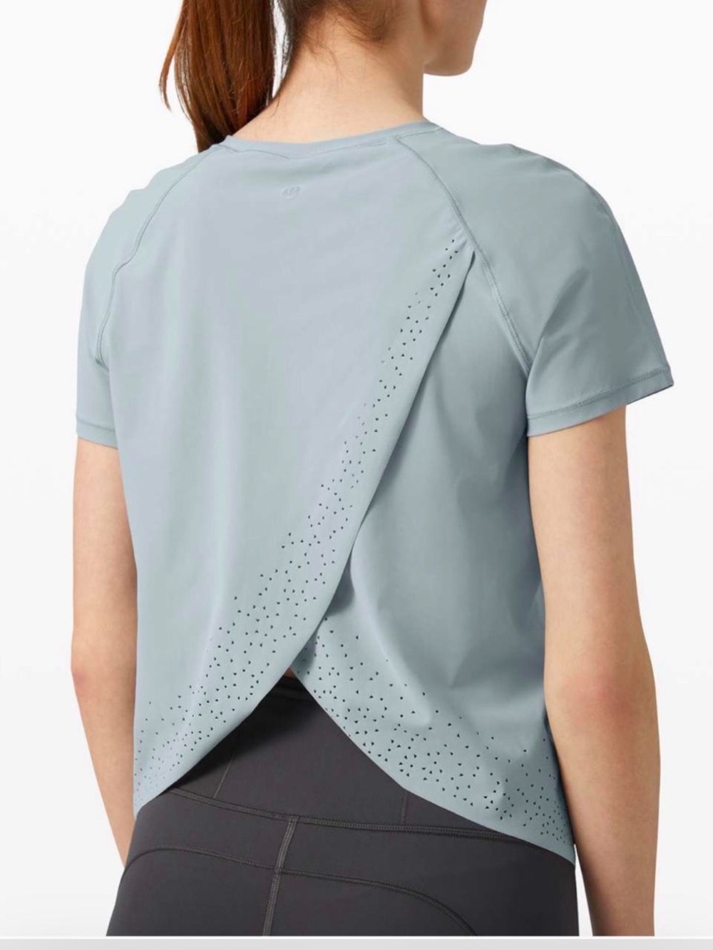 Lululemon quick pace top